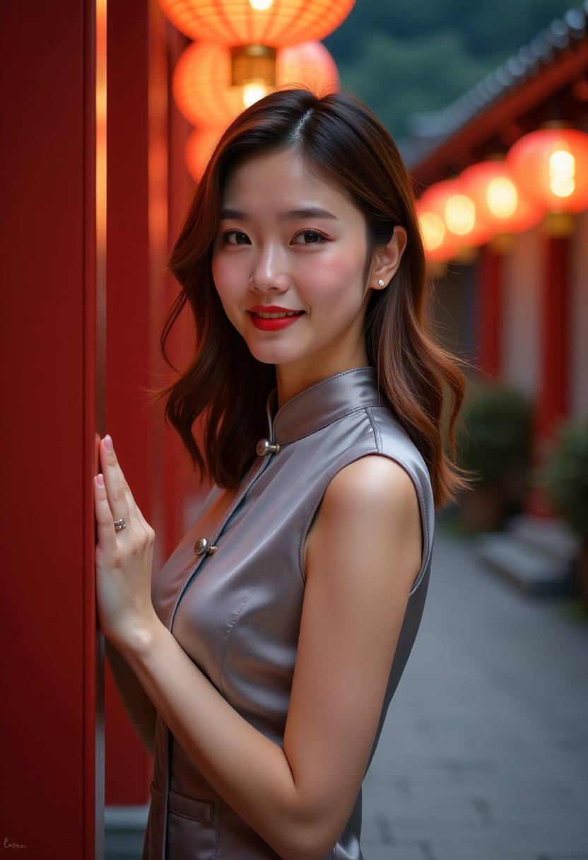合租法则影视海报